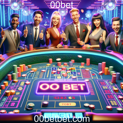 A Magia dos Jogos de Dados: Explore a Categoria 'Dados e Sorte' no 00bet