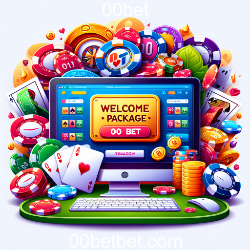Descubra o Rede de Oportunidades com o Pacote de Boas-Vindas da 00bet
