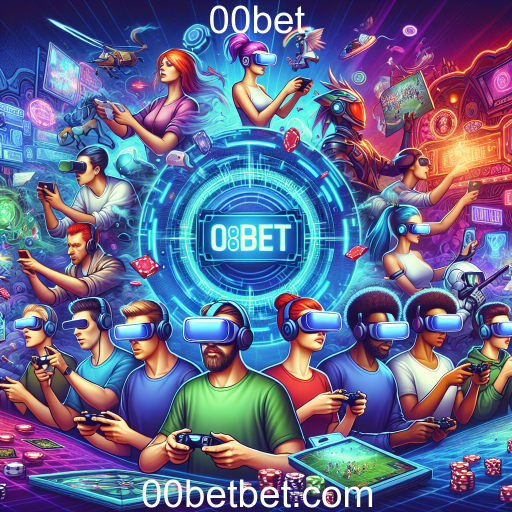 A Evolução dos Jogos Virtuais: Uma Nova Era de Entretenimento Digital